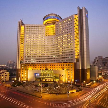 Huafang Jinling International Hotel Zhangjiagang Exteriér fotografie