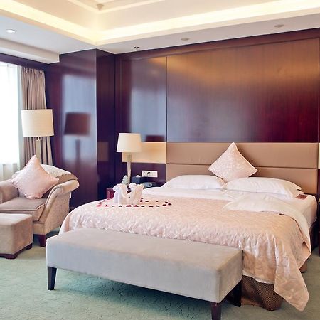 Huafang Jinling International Hotel Zhangjiagang Exteriér fotografie