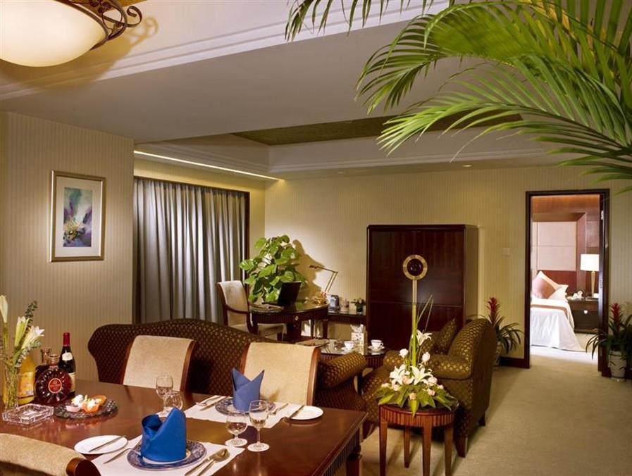 Huafang Jinling International Hotel Zhangjiagang Exteriér fotografie