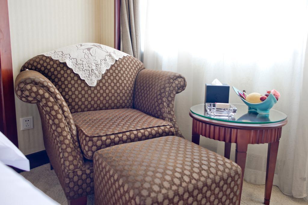 Huafang Jinling International Hotel Zhangjiagang Pokoj fotografie