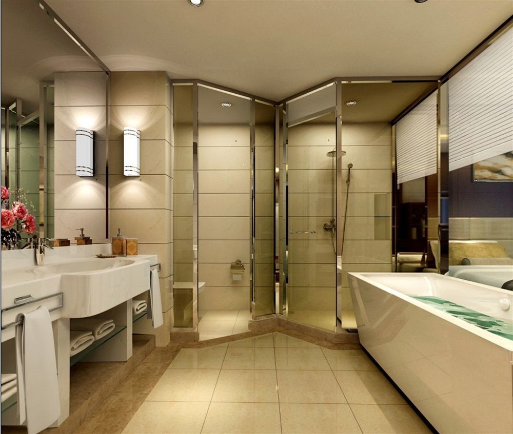 Huafang Jinling International Hotel Zhangjiagang Exteriér fotografie
