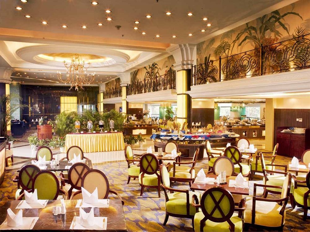 Huafang Jinling International Hotel Zhangjiagang Exteriér fotografie