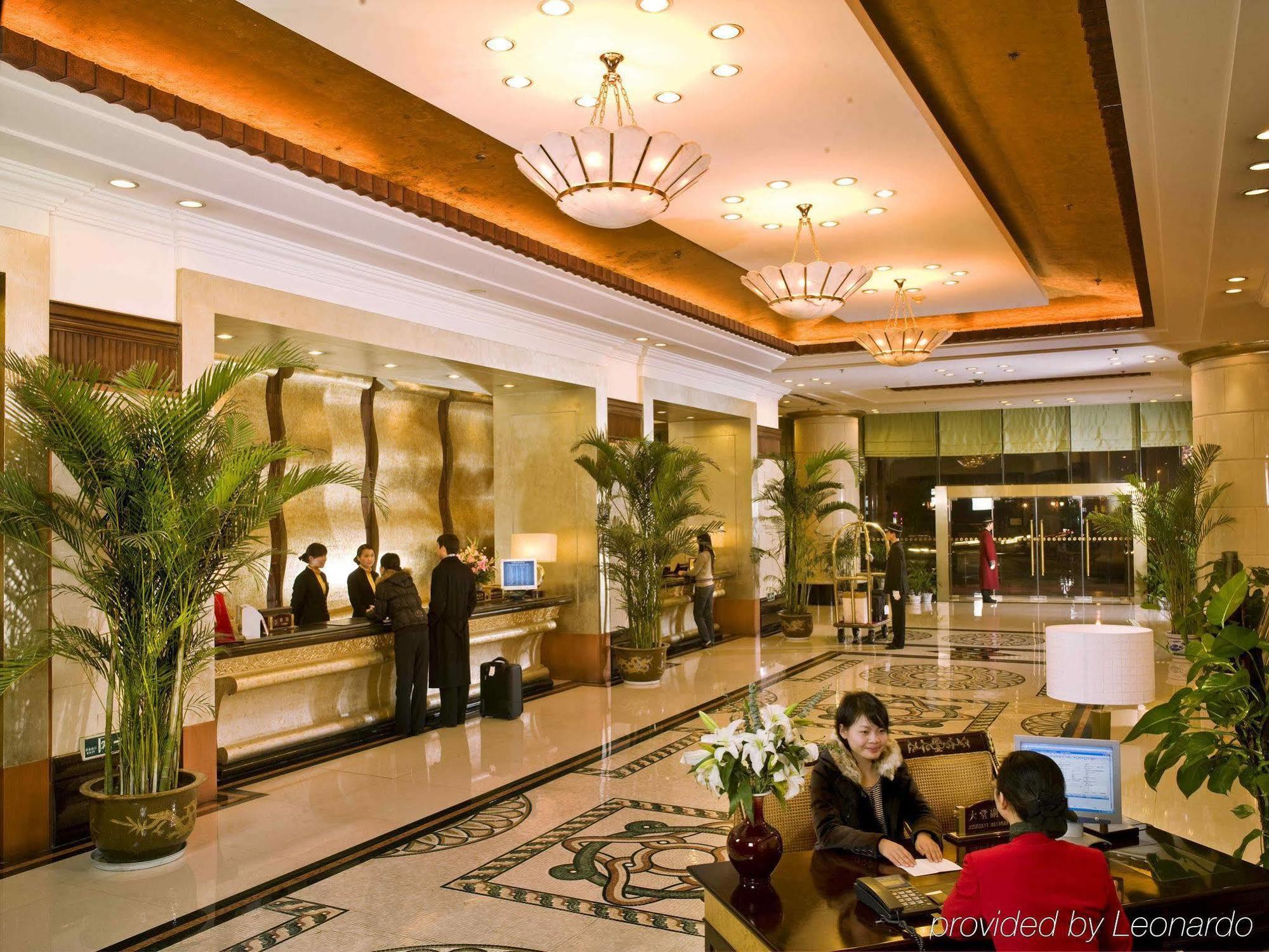 Huafang Jinling International Hotel Zhangjiagang Exteriér fotografie