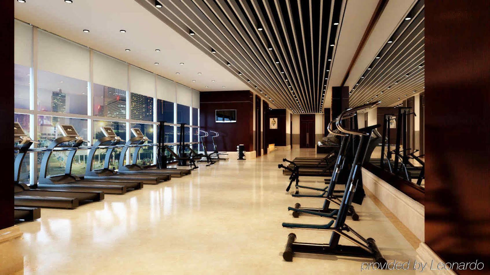 Huafang Jinling International Hotel Zhangjiagang Exteriér fotografie