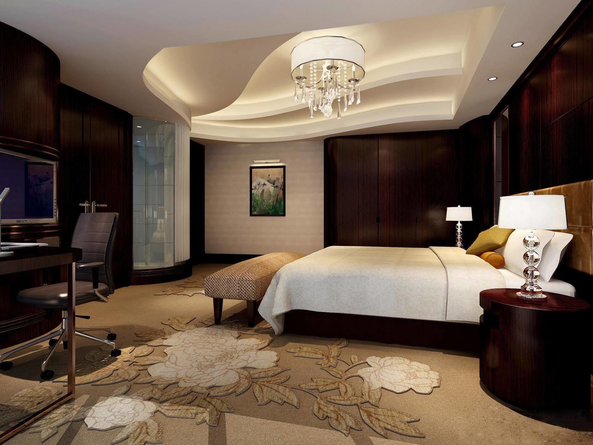 Huafang Jinling International Hotel Zhangjiagang Exteriér fotografie
