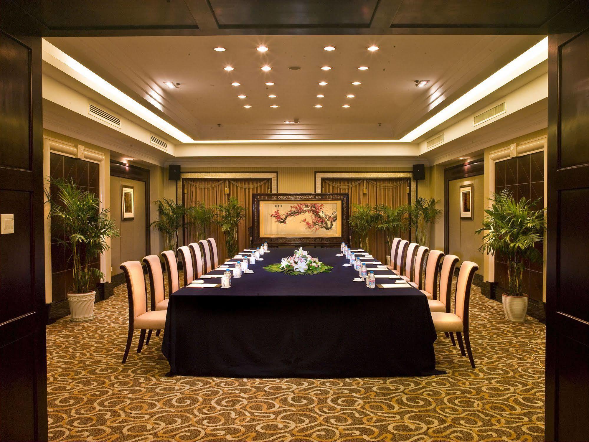 Huafang Jinling International Hotel Zhangjiagang Exteriér fotografie