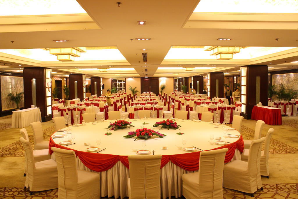 Huafang Jinling International Hotel Zhangjiagang Exteriér fotografie